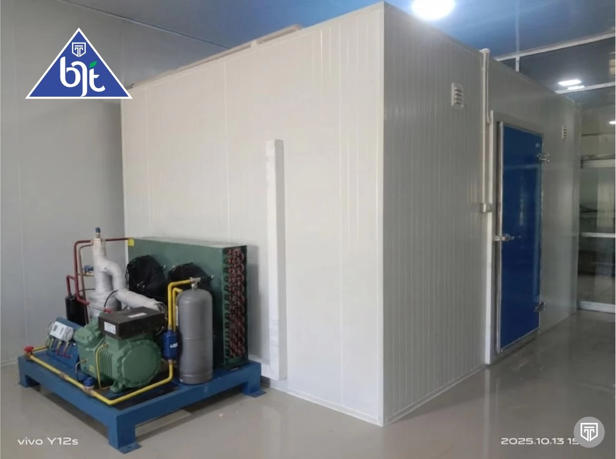 Jasa Instalasi Cold Storage di  Pekalongan